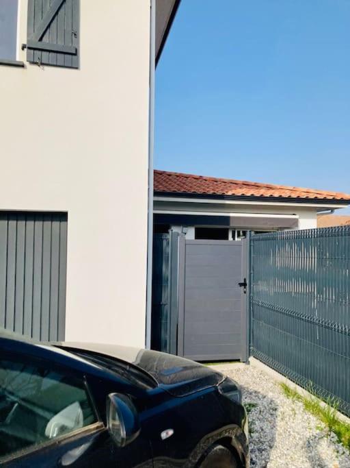 Ondres : Maison Moderne Proche Plage Et Centre Ville المظهر الخارجي الصورة